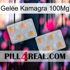 Gelée Kamagra 100Mg 25